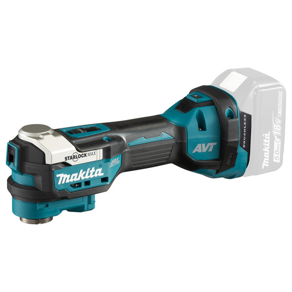 Makita DTM52RTJX1 Akku-Multitool