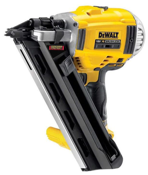 DeWALT DCN692N-XJ Akku-Nagler 90 mm XR (18V/ohne akku)