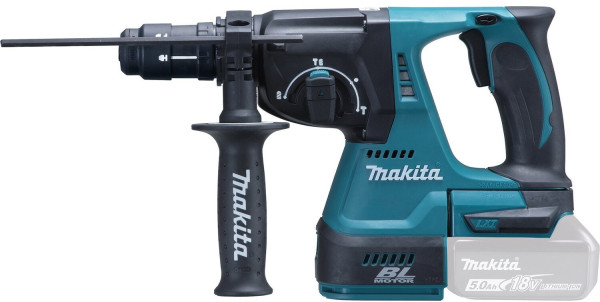 Makita DHR243Z Akku-Bohrhammer