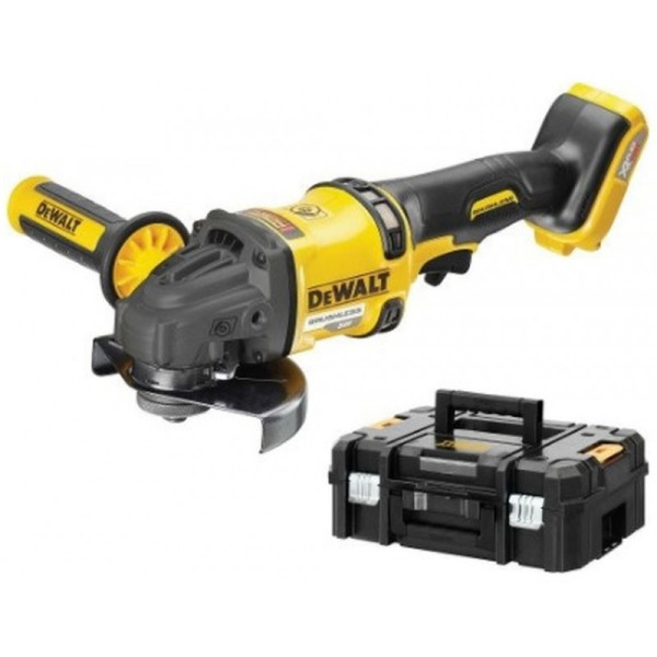 DeWALT DCG418NT-XJ Akku-Winkelschleifer XR (125mm/54V/ohne akku) Tsta