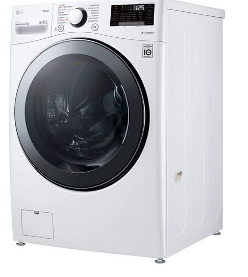Save Time with LG F11WM17TS2 Washing Machine - 17kg Capacity, Buy Now! |  Etrona