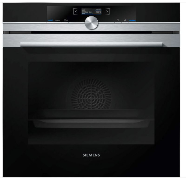 Siemens HB632GBS1 Backofen