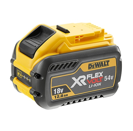 DeWalt DCB548 Akku, 54 bzw. 18 Volt / max. 12,0 Ah