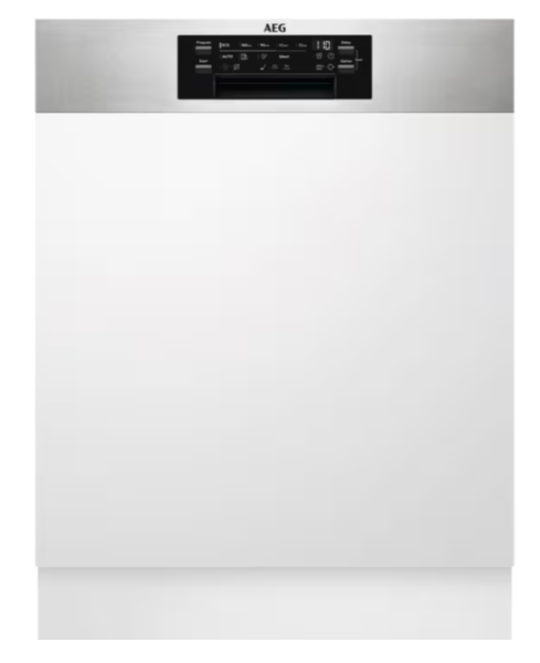 AEG FEE83806PM 9000 ComfortLift® / Integrated Dishwasher 60 cm / MaxiFlex Cutlery Drawer