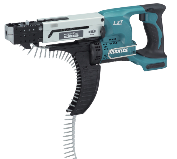 Makita DFR550Z Auto Feed Screwdriver