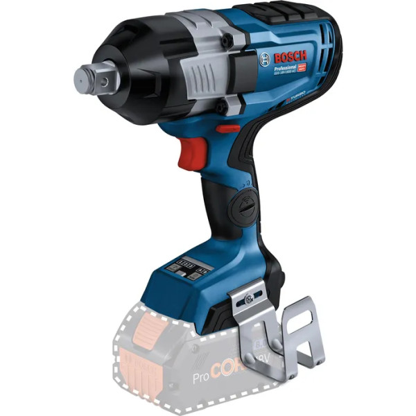 Bosch Professional Akku-Drehschlagschrauber GDS 18V-1600 HC