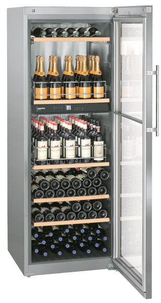 Liebherr WTpes 5972 Vinidor Multi-temperature wine fridge