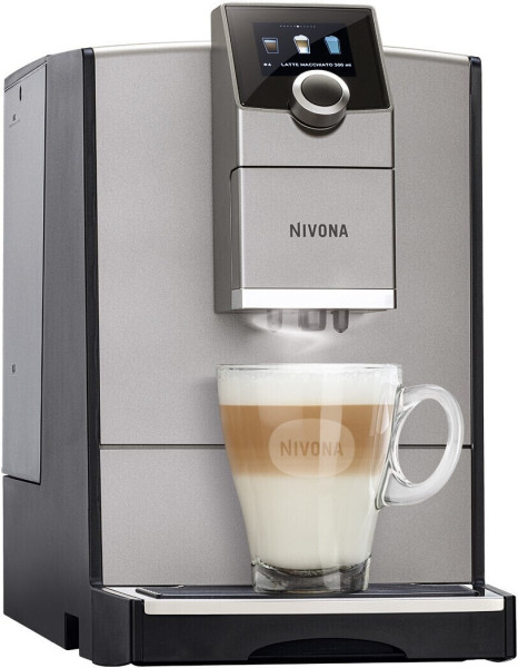 Nivona NICR 795 Fully Automatic espresso machine