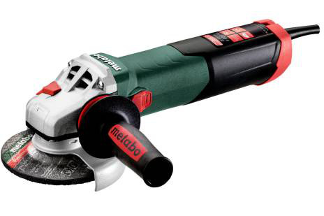 Metabo WE 19-125 Q M-Brush (613105000) Winkelschleifer WE19-125Q