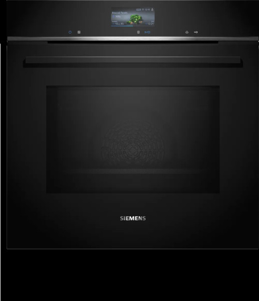 Siemens HM776GKB1 Einbau-Backofen mit microwelle