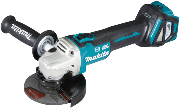 Makita DGA513Z Akku-Winkelschleifer