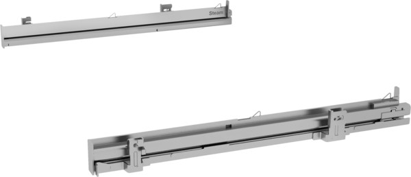 Siemens HZ638D00 Clip rail full extension