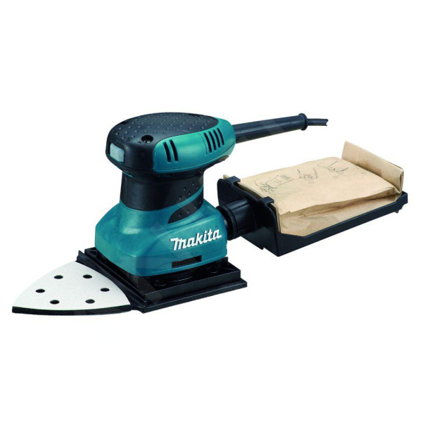 Makita BO4565K Schwingschleifer inkl. Koffer