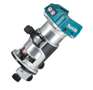 Makita DRT50ZJX2 Akku-Multifunktionsfräse LXT