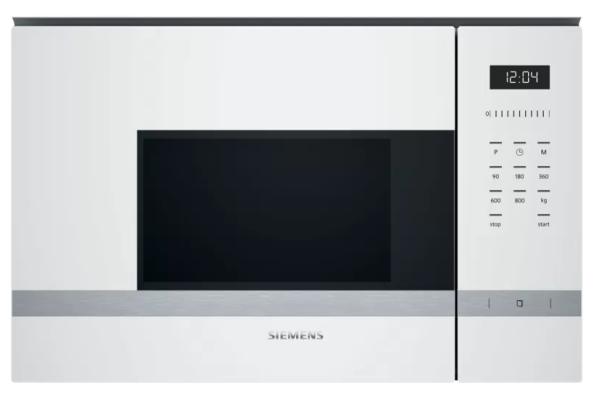 Siemens BF525LMW0 Einabu Mikrowelle